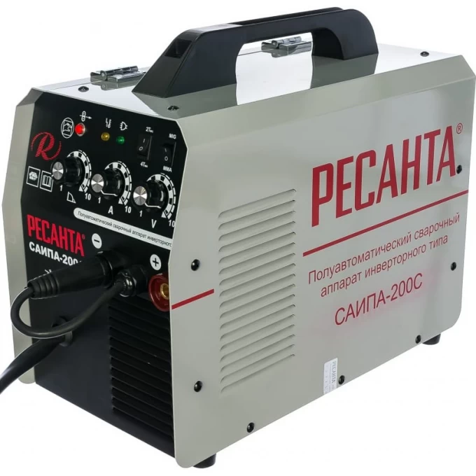 РЕСАНТА САИПА-200 CO₂ Եռակցման ապարատ 2
