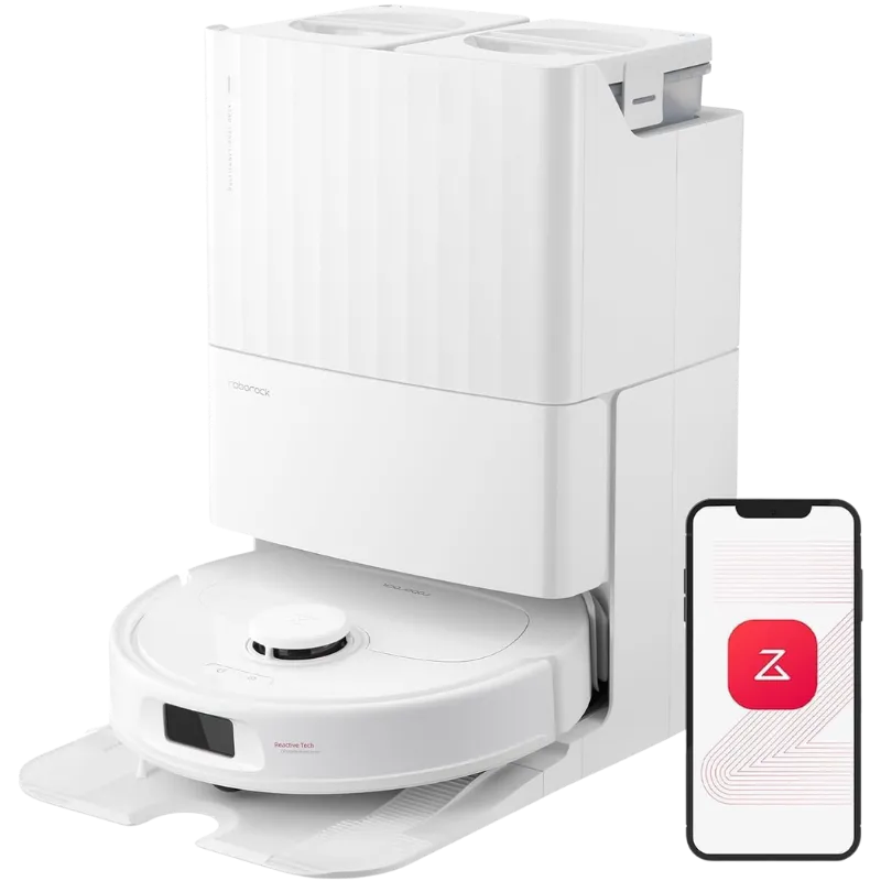 Roborock QR 798 Ռոբոտ փոշեկուլ 3