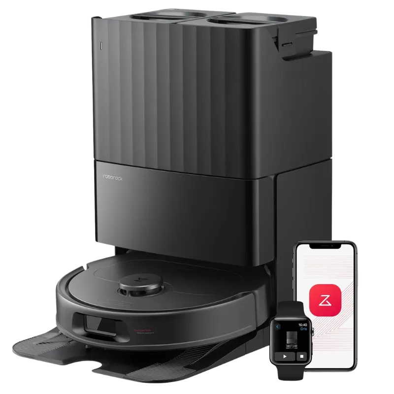 Roborock QR 798 Ռոբոտ փոշեկուլ