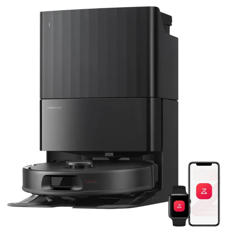 Roborock Qrevo S Pro Ռոբոտ փոշեկուլ