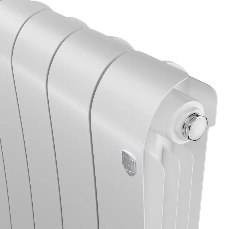 ROYAL THERMO Infinity 500 Bianco Traffico 10 մասնաբաժին Բիմետալային մարտկոց 4