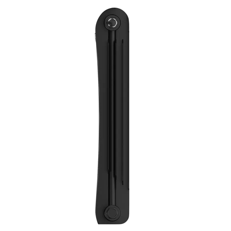 ROYAL THERMO Infinity 500 Noir Sable 10 մասնաբաժին Բիմետալային ռադիատոր 3