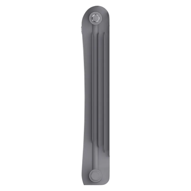 ROYAL THERMO Infinity 500 Silver Satin 10 մասնաբաժին Բիմետալային ռադիատոր 3