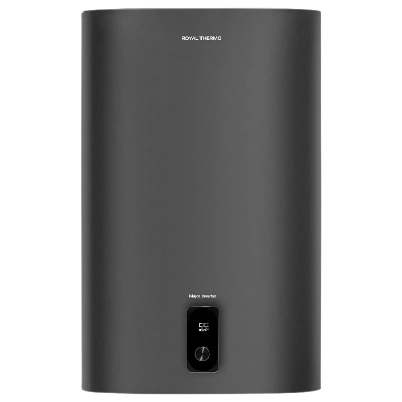Ջրատաքացուցիչ Royal Thermo RWH 80 Major Inverter Grafit 2