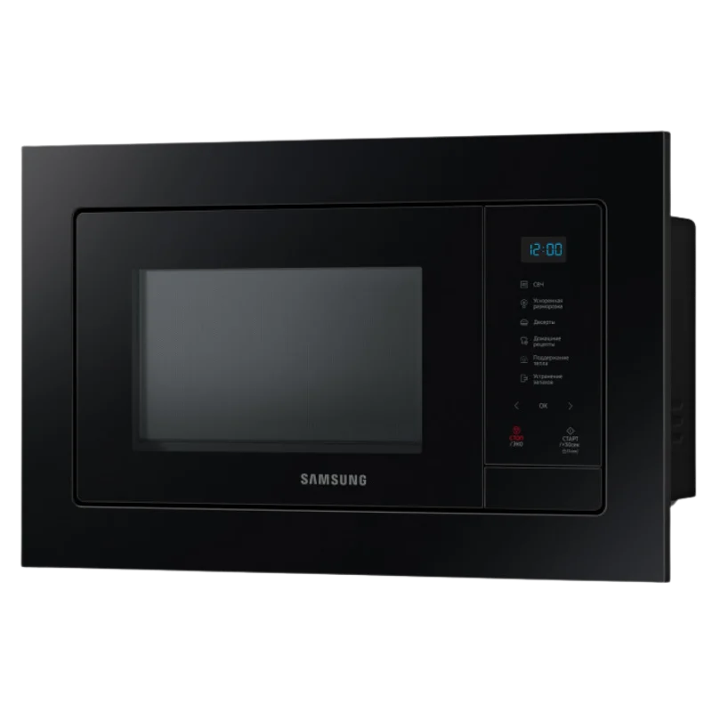 SAMSUNG Միկրոալիքային վառարան MS23A7118AK/BW
