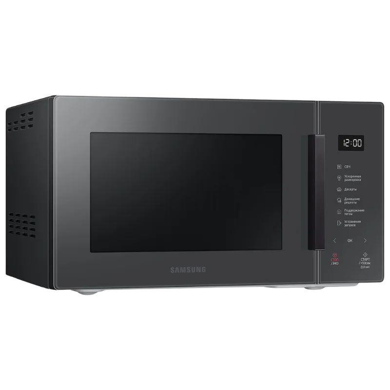 SAMSUNG Միկրոալիքային վառարան MS23T5018AC/BW