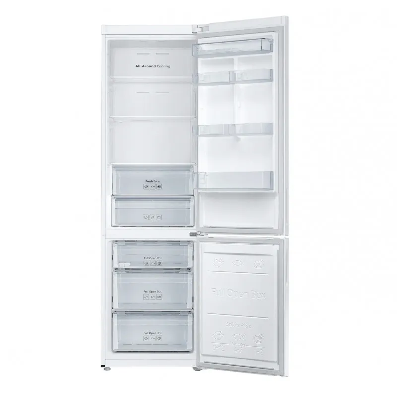 SAMSUNG RB37A5200WW/WT Սառնարան 3