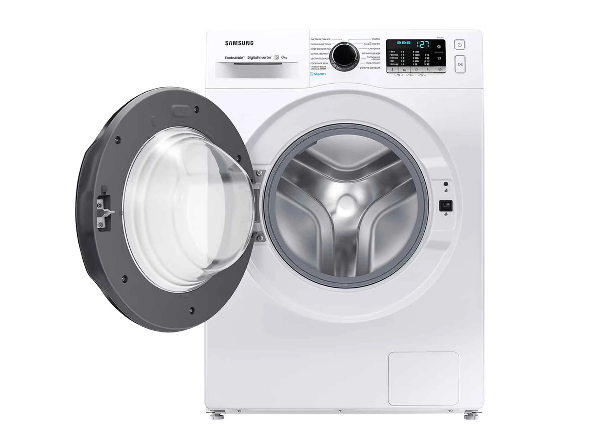 SAMSUNG Լվացքի Մեքենա WW80AGAS21AELP
