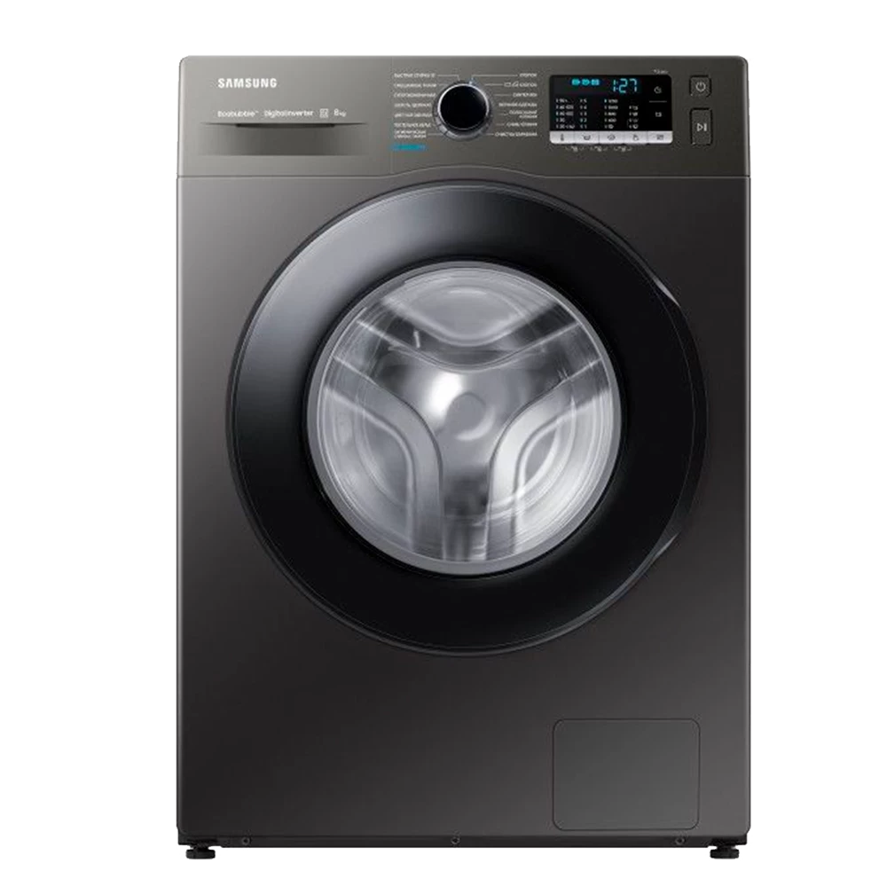 SAMSUNG Լվացքի Մեքենա WW80AGAS21AX/LP 2