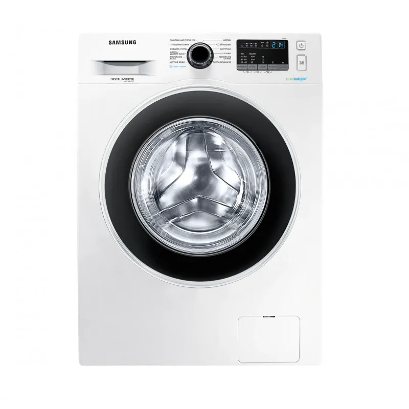 SAMSUNG WW60J42E0HW/LD Ավտոմատ լվացքի մեքենա 2
