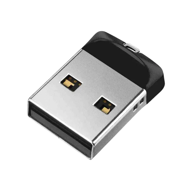 USB ՖԼԵՇ SANDISK CRUZER FIT 64GB 3
