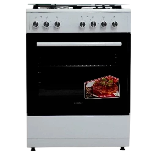SIMFER Գազօջախ F7009W 2