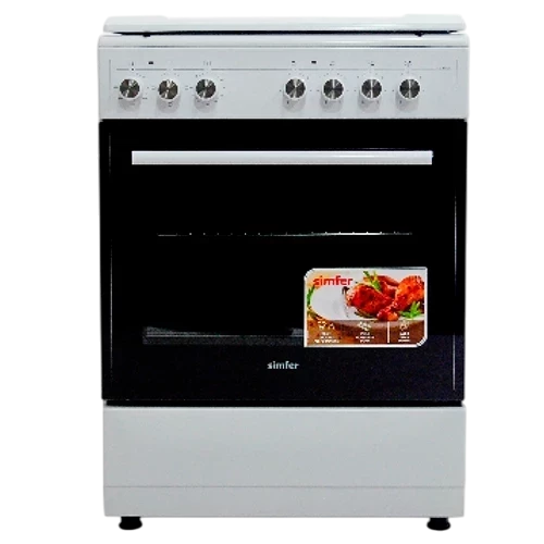 SIMFER Գազօջախ F7044EEAM 2