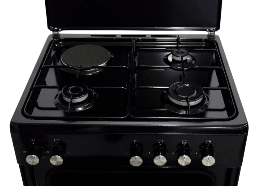 SIMFER Գազօջախ F7508BLACK 3