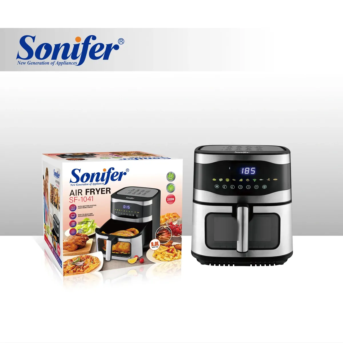 SONIFER SF-1041 Աերոգրիլ