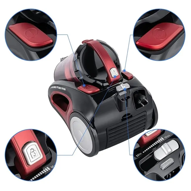 SONIFER SF-2250 ՓՈՇԵԿՈՒԼ ՏԱՐՐԱՅՈՎ 3