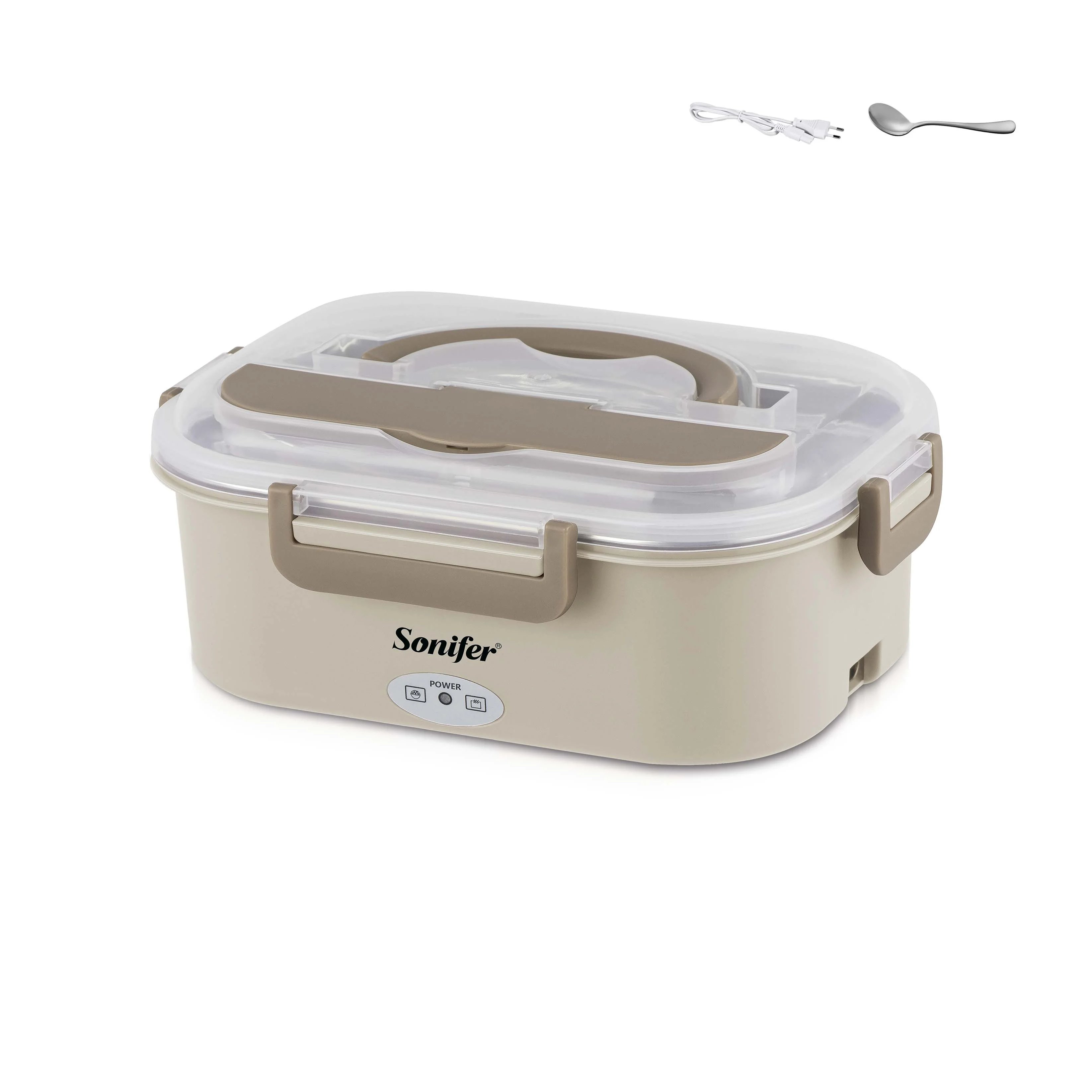 SONIFER SF-1513 ԷԼԵԿՏՐԱԿԱՆ LUNCH BOX 2