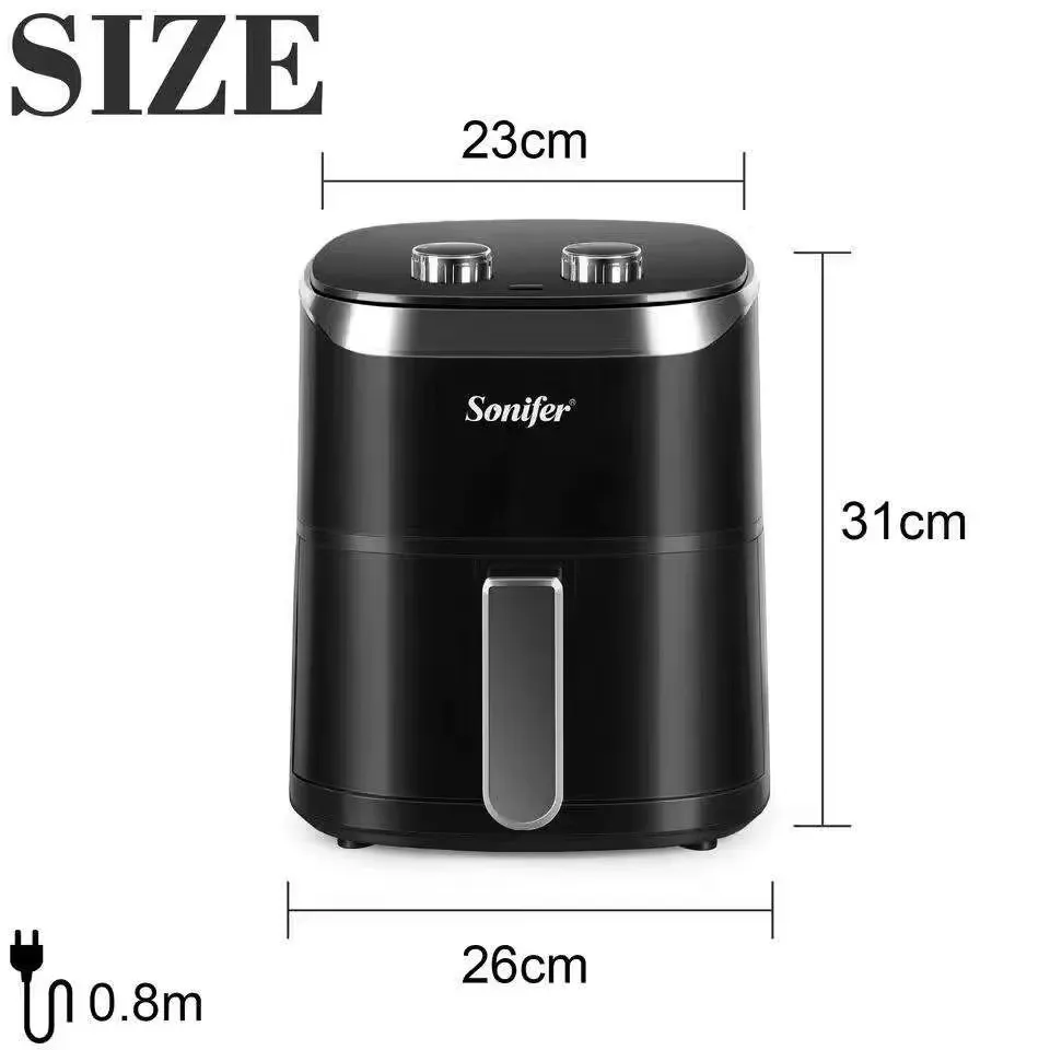 Աերոգրիլ SONIFER SF-1009 3