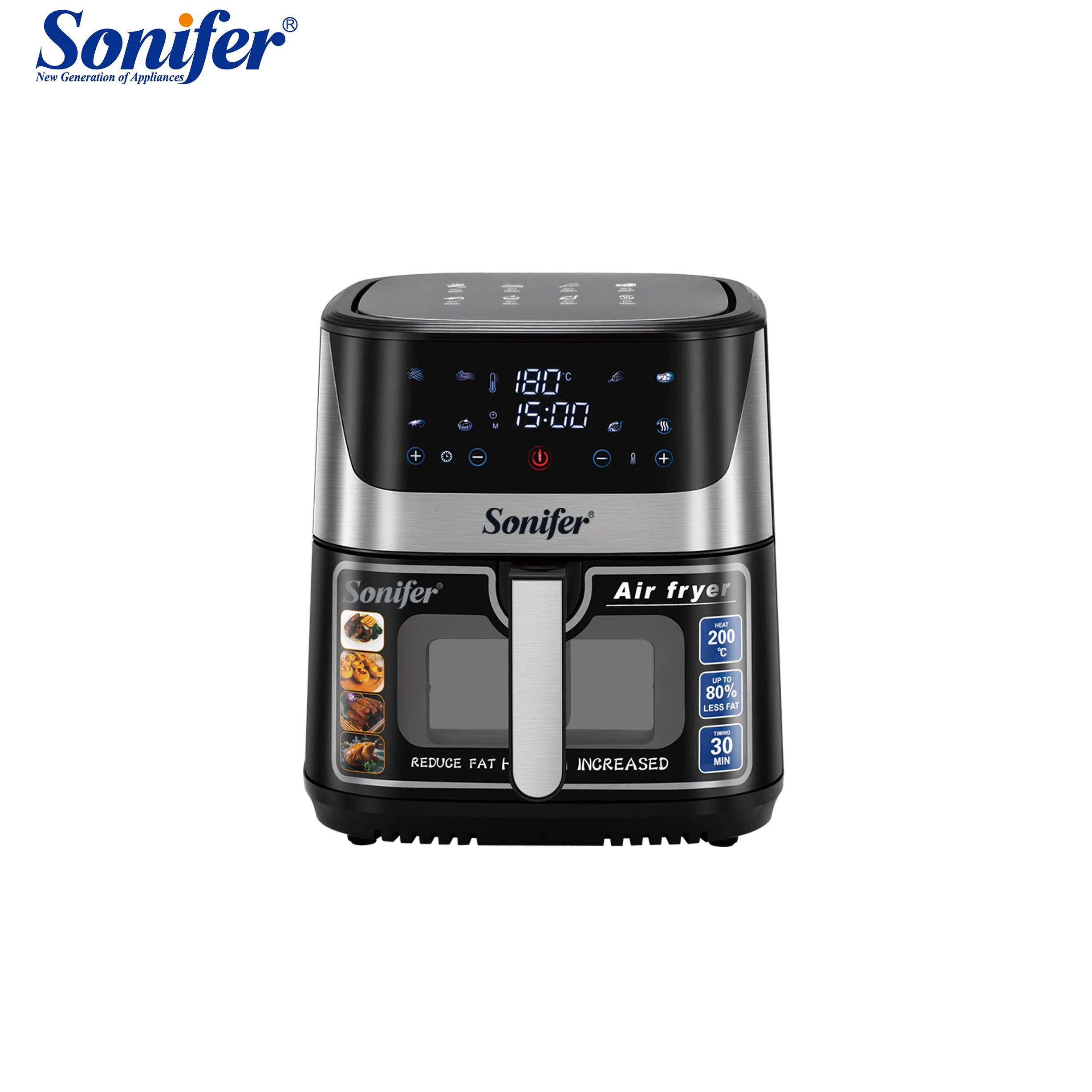 Աերոգրիլ  SONIFER SF-1034 2