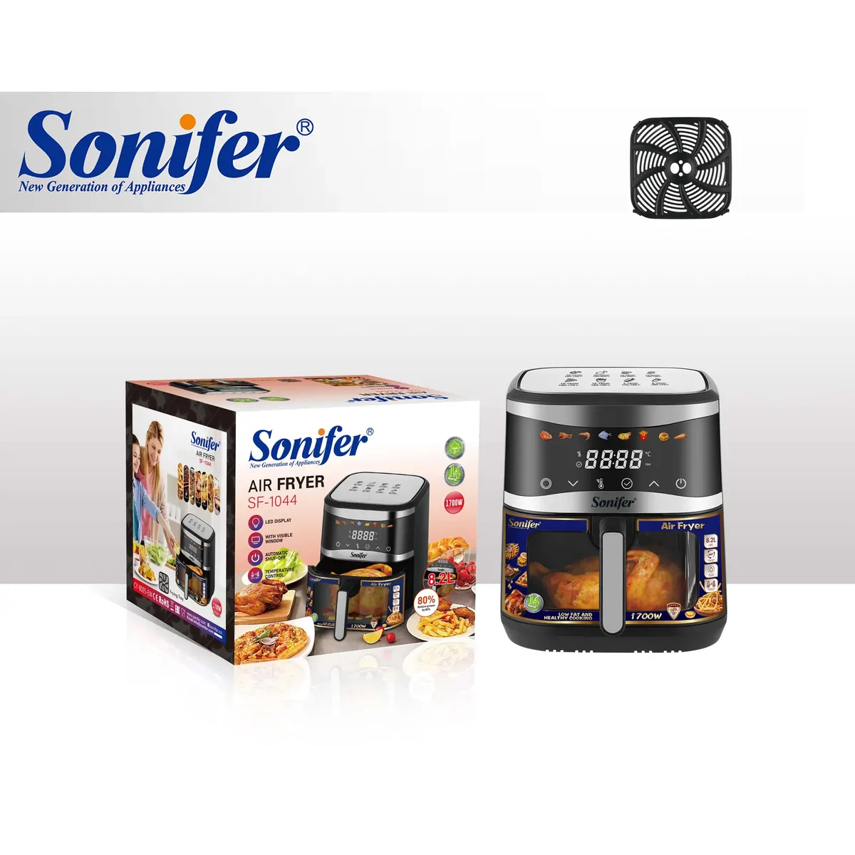 SONIFER SF-1044 Աերոգրիլ