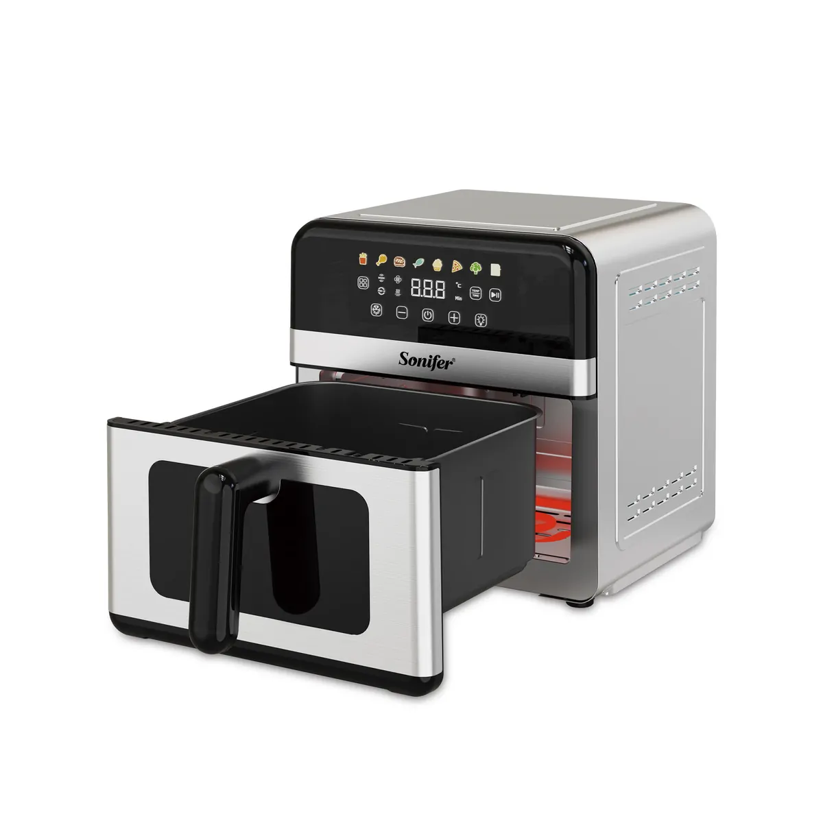SONIFER SF-1045 Աերոգրիլ  7Լ 3