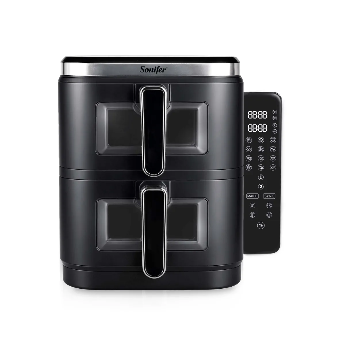 SONIFER SF-1046 Աերոգրիլ 5․5+5․5Լ 3