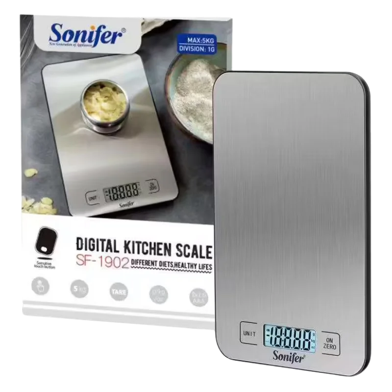 Sonifer SF-1902 Խոհանոցային կշեռք