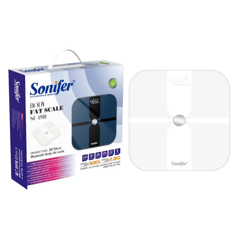 SONIFER SF-1918 ԿՇԵՌՔ Սպիտակ