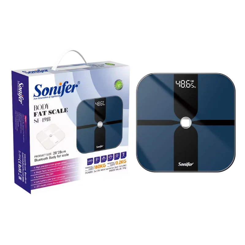 SONIFER SF-1918 ԿՇԵՌՔ Սև