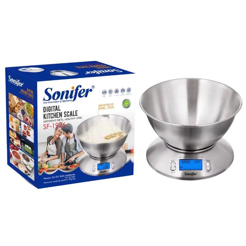 Sonifer SF-1926 Կշեռք