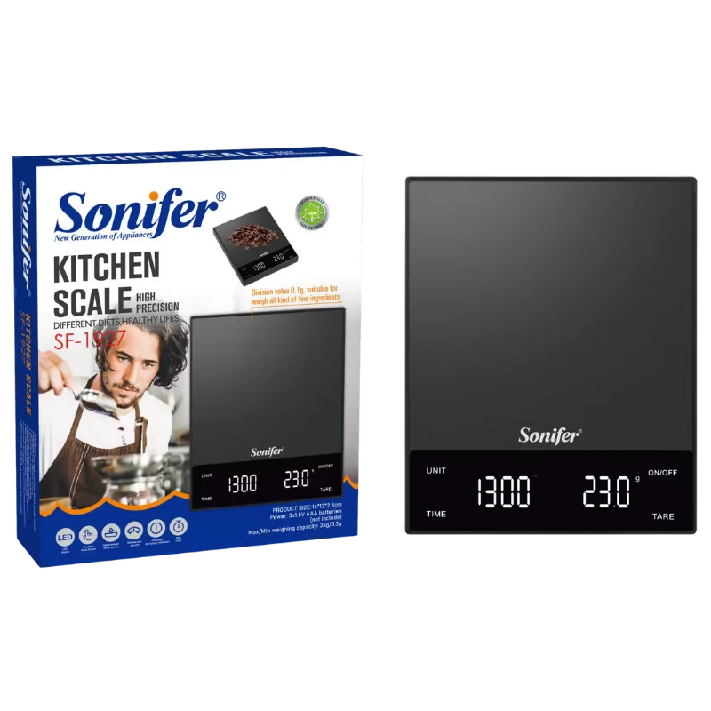 SONIFER SF-1927 ԽՈՀԱՆՈՑԻ ԹՎԱՅԻՆ ԿՇԵՌՔ
