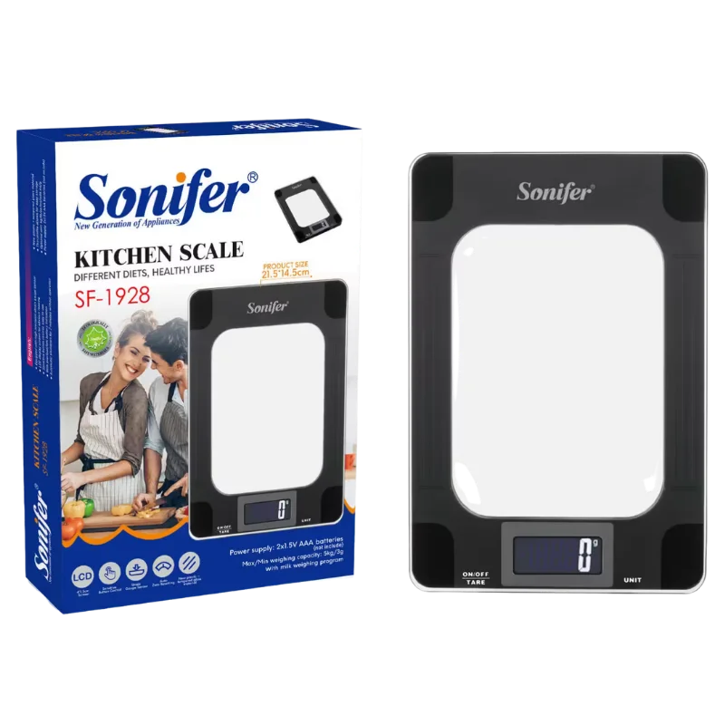 SONIFER SF-1928 ԽՈՀԱՆՈՑԻ ԹՎԱՅԻՆ ԿՇԵՌՔ