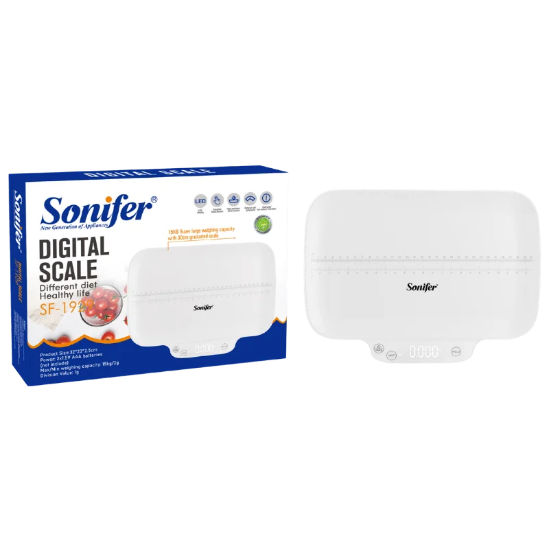 SONIFER SF-1929 ԽՈՀԱՆՈՑԻ ԹՎԱՅԻՆ ԿՇԵՌՔ