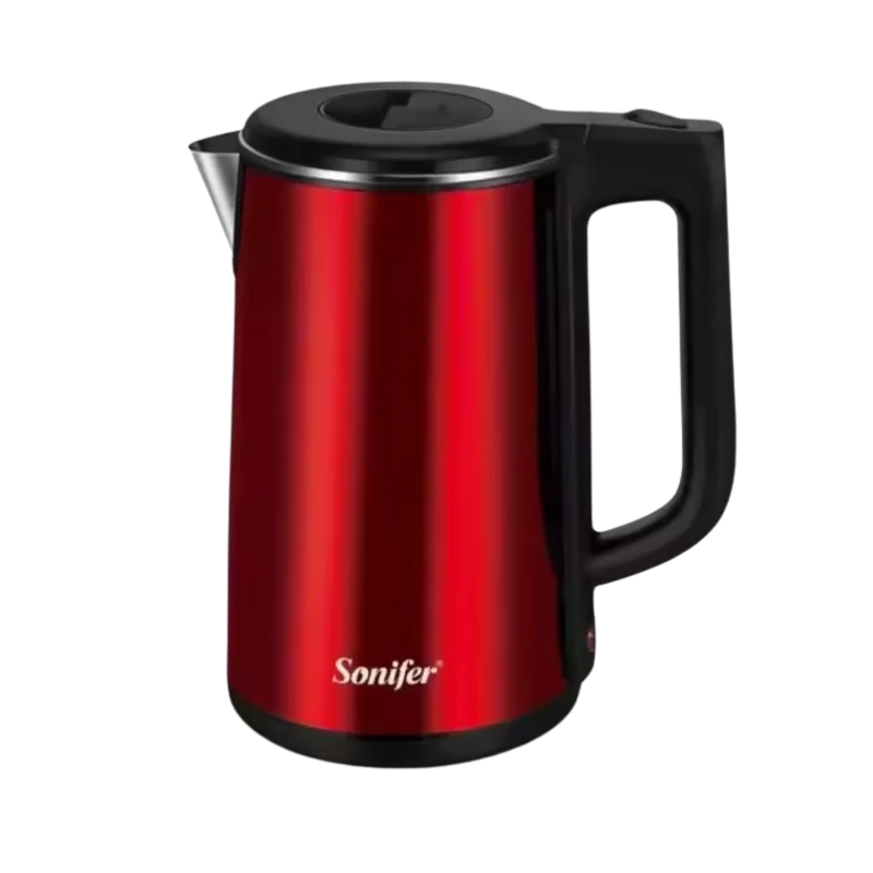 SONIFER SF-2077 ԹԵՅՆԻԿ Կարմիր 1.8Լ 2