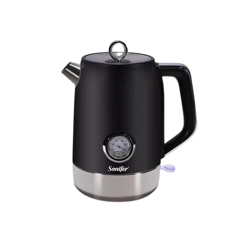 SONIFER SF-2086 Էլեկտրական թեյնիկ, սև, 1.7լ 2