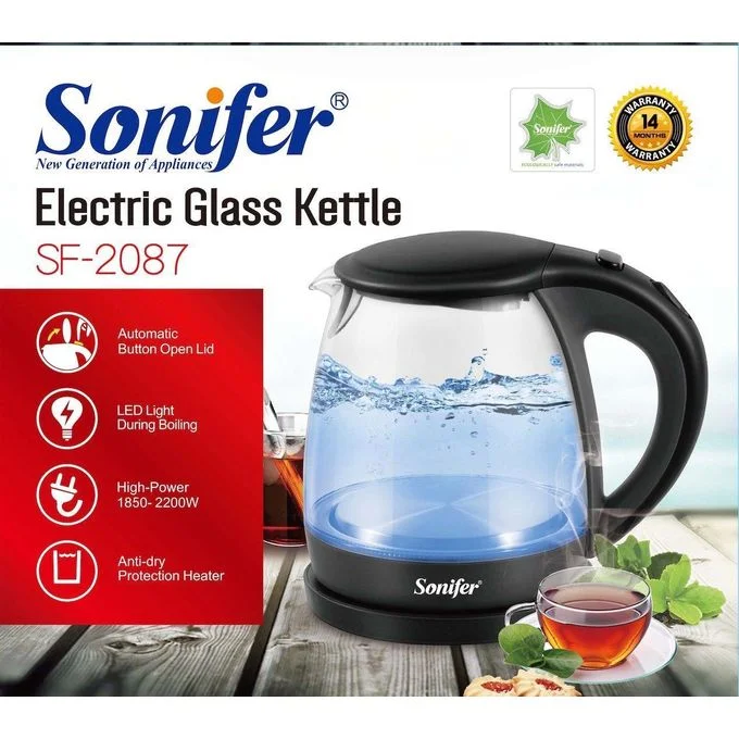SONIFER SF-2087 ԹԵՅՆԻԿ 1.0Լ 3