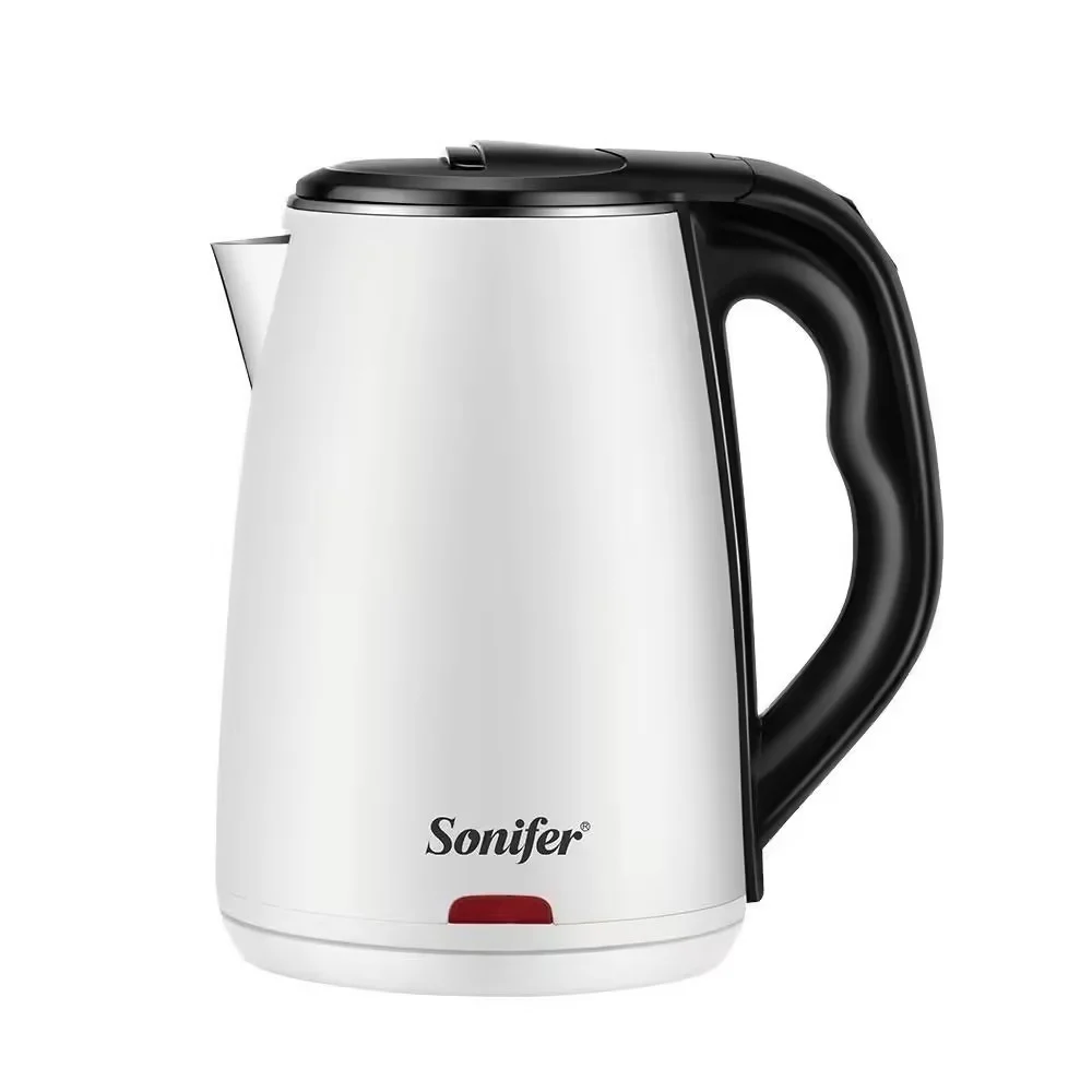 SONIFER SF-2102 Էլեկտրական թեյնիկ, սպիտակ, 1.7լ 2