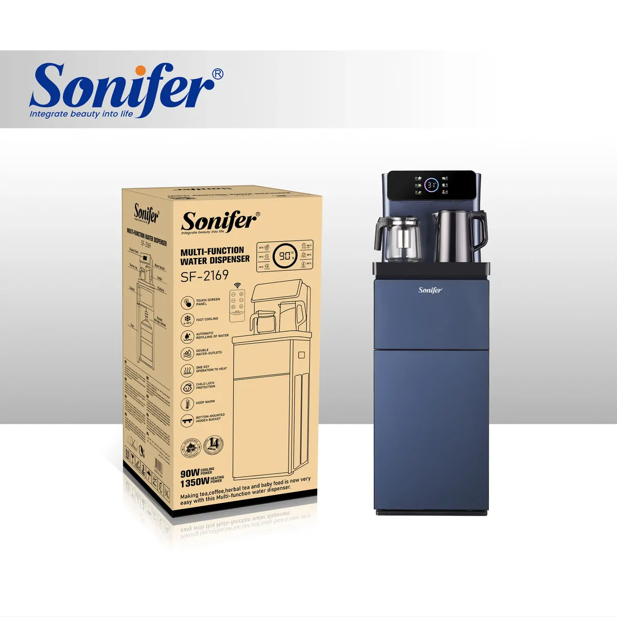 SONIFER SF-2169 Ջրի Դիսպենսեր
