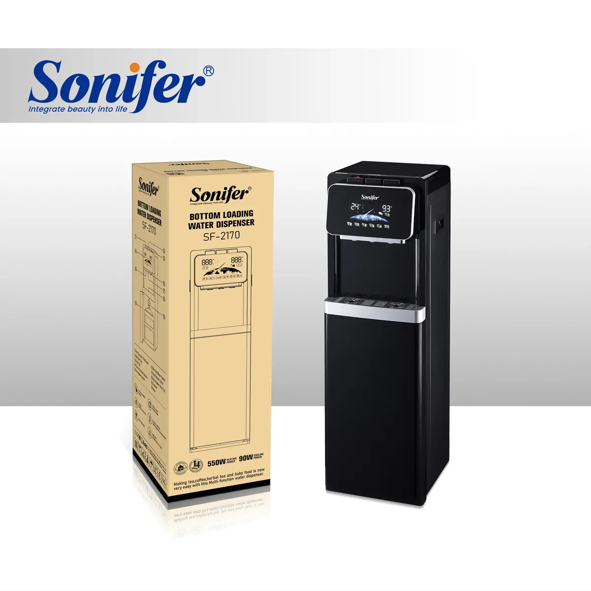 SONIFER SF-2170 Ջրի Դիսպենսեր