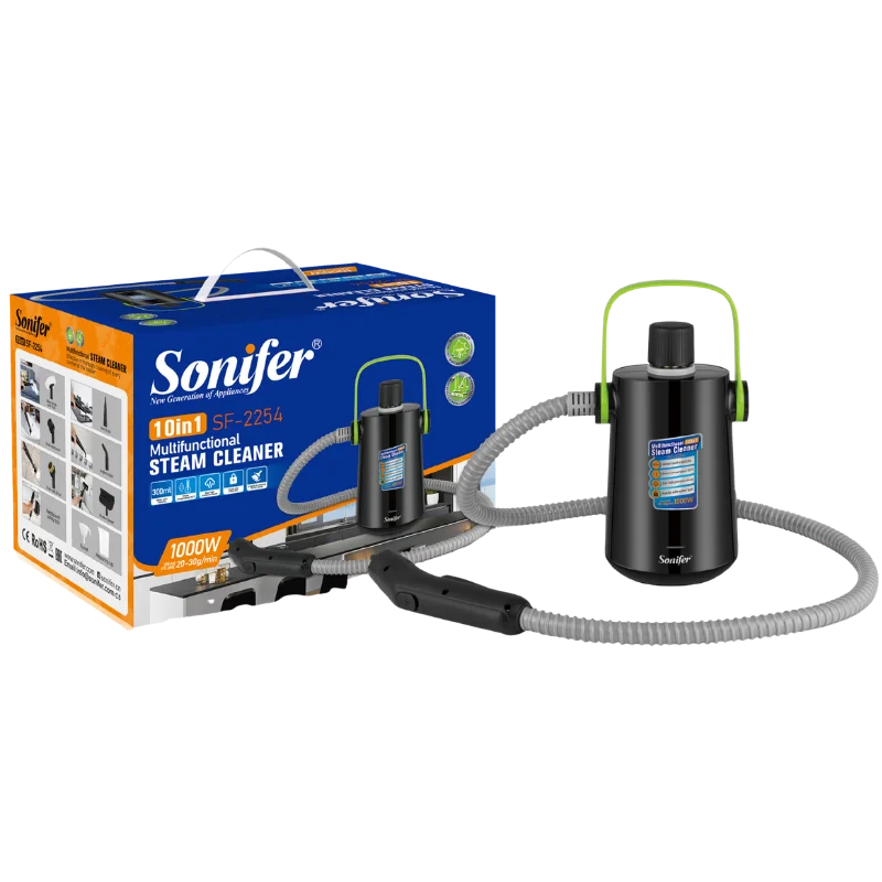 SONIFER SF-2254 Գոլորշիով մաքրող սարք