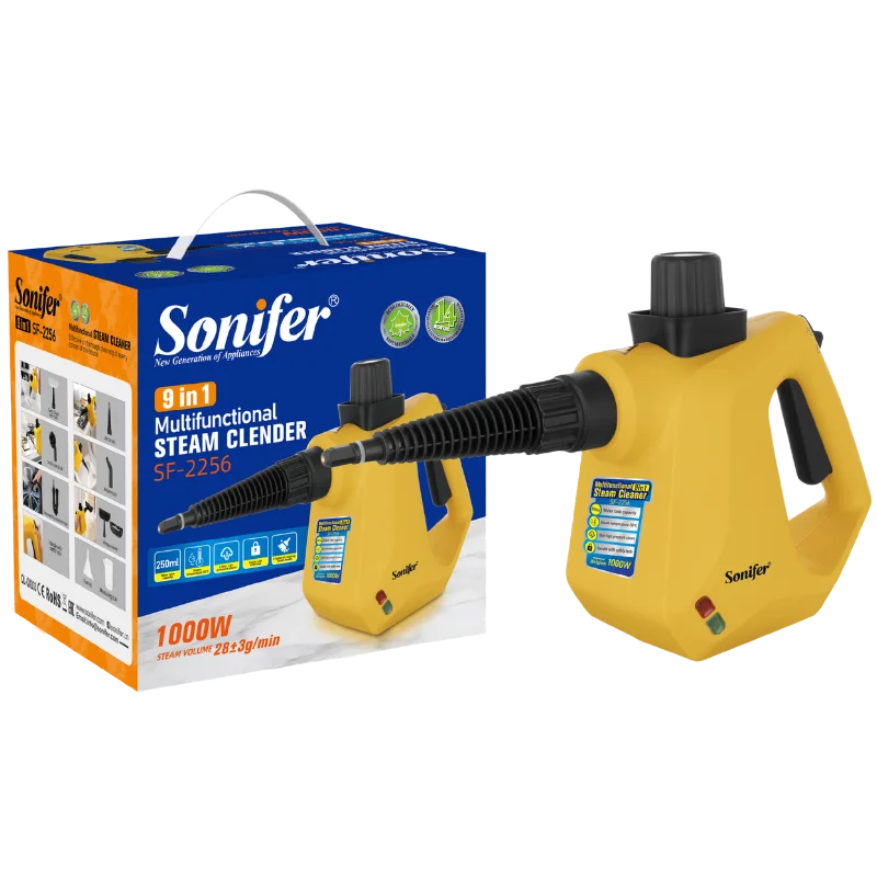 SONIFER SF-2256 Գոլորշիով մաքրող սարք