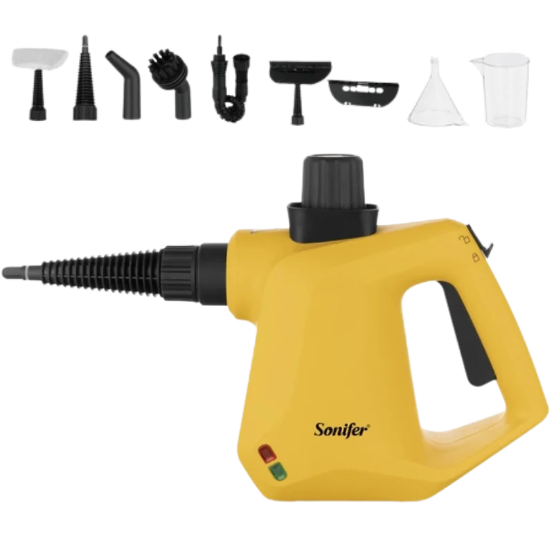 SONIFER SF-2256 Գոլորշիով մաքրող սարք 3
