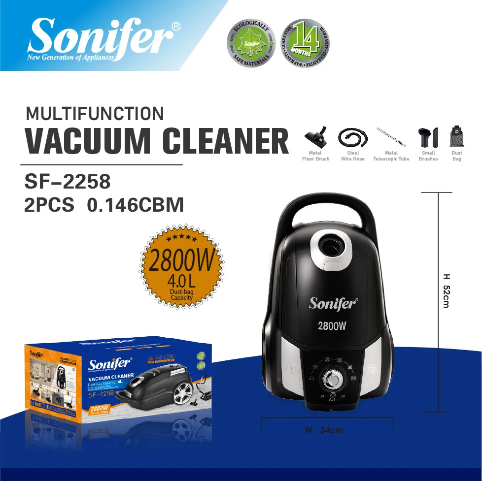 SONIFER SF-2258 ՓՈՇԵԿՈՒԼ ՊԱՐԿՈՎ 3