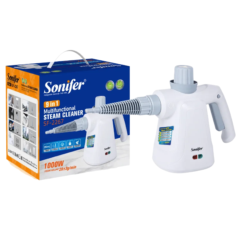 SONIFER SF-2267 Գոլորշիով մաքրող սարք