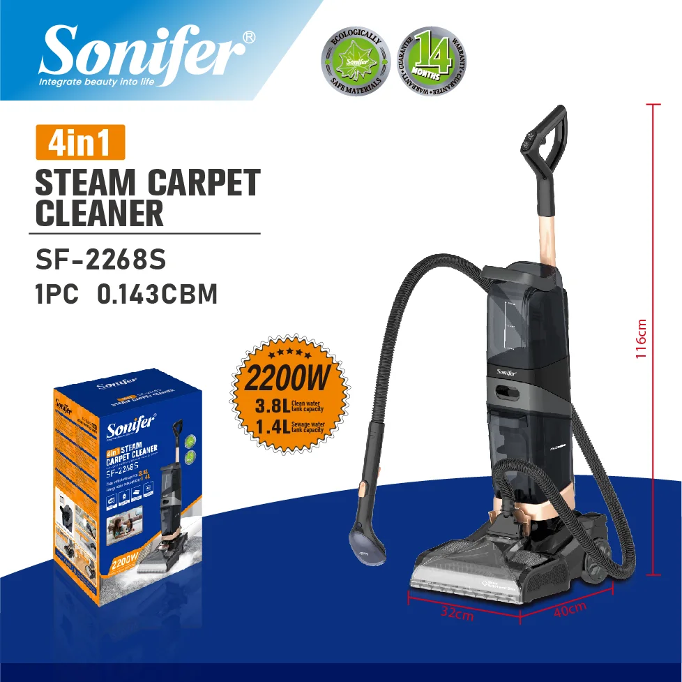 SONIFER SF-2268S ՓՈՇԵԿՈՒԼ ԼՎԱՑՈՂ 3