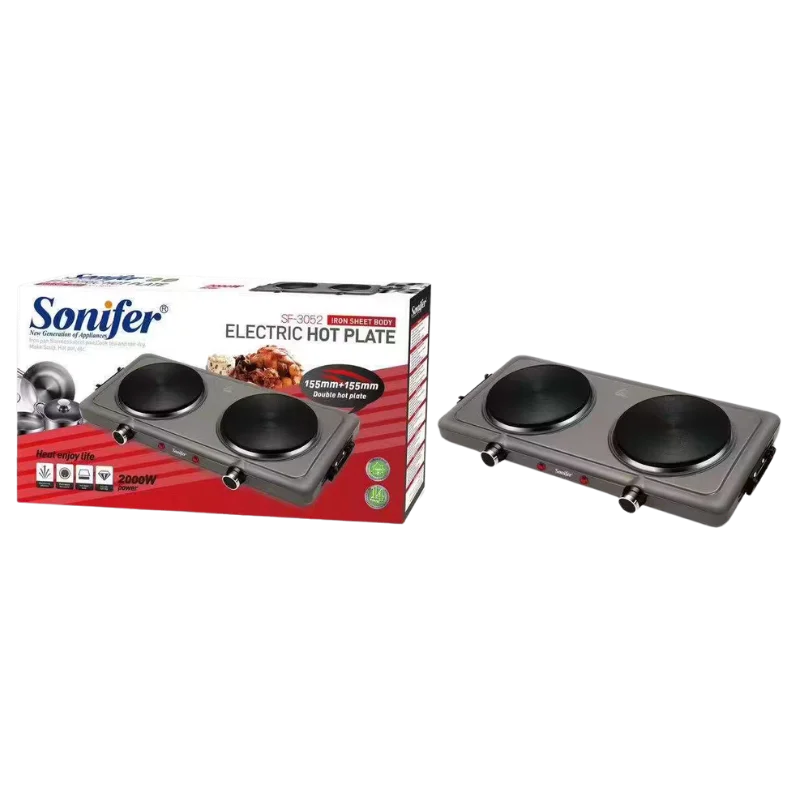 SONIFER SF-3052 ԷԼԵԿՏՐԱԿԱՆ ՍԱԼՕՋԱԽ