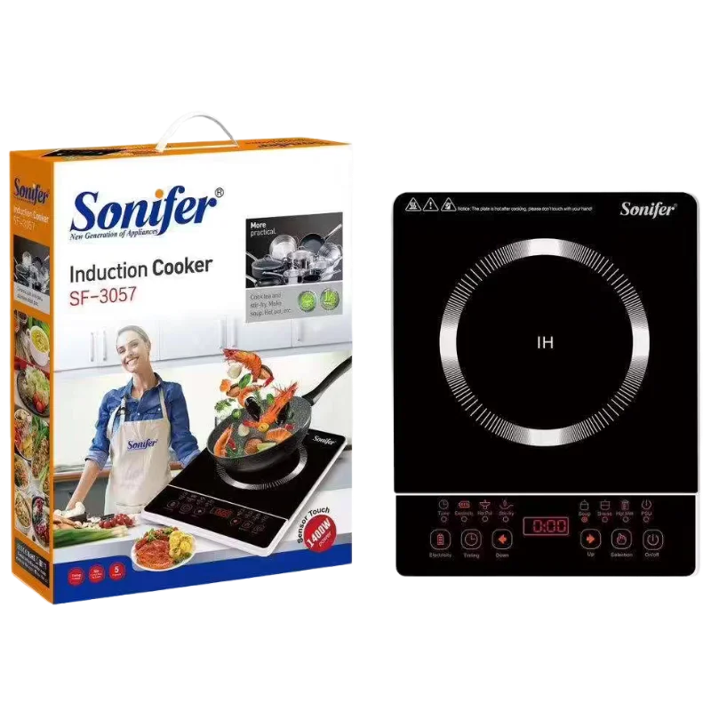 SONIFER SF-3057 ԻՆԴՈՒԿՑԻՈՆ ՍԱԼՕՋԱԽ