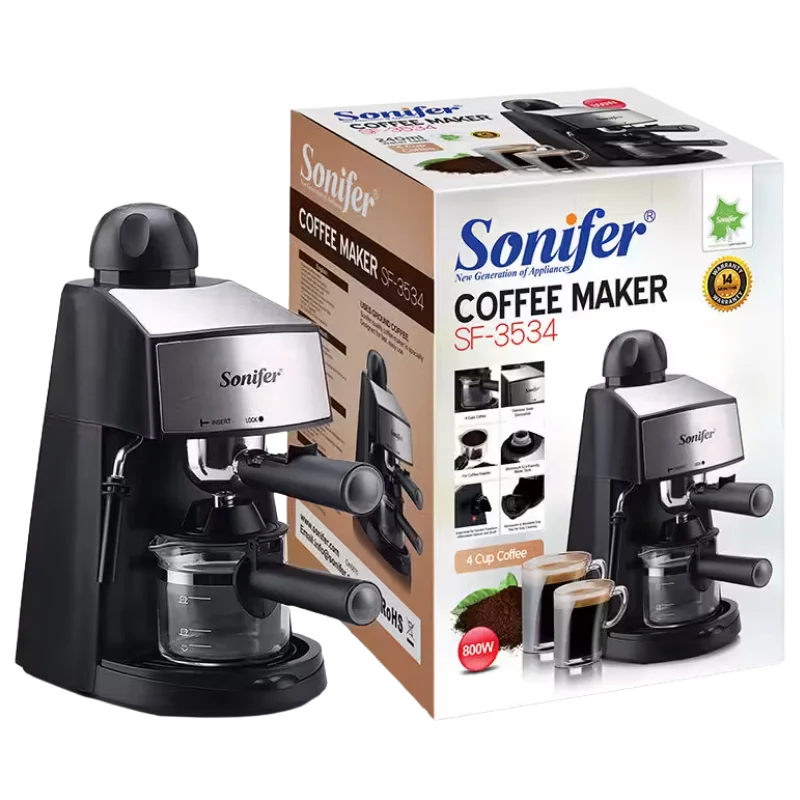 SONIFER SF-3534 ԿԻՍԱԱՎՏՈՄԱՏ ՍՐՃԵՓ ՄԵՔԵՆԱ