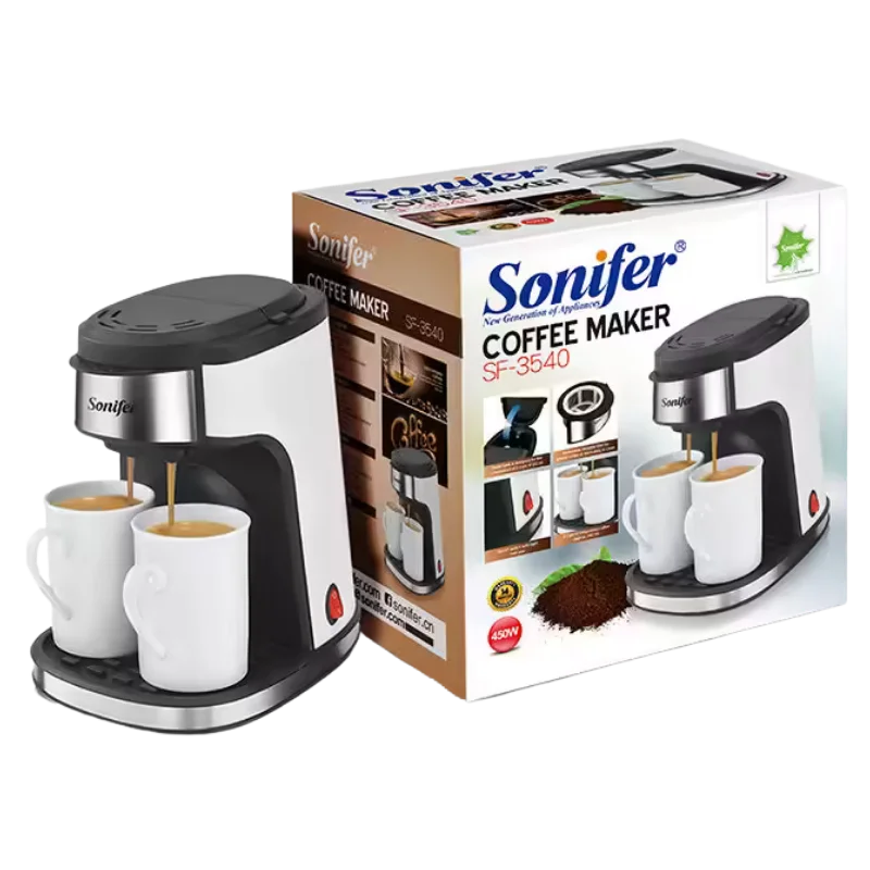Սուրճ Պատրաստող Սարք SONIFER SF-3540 2