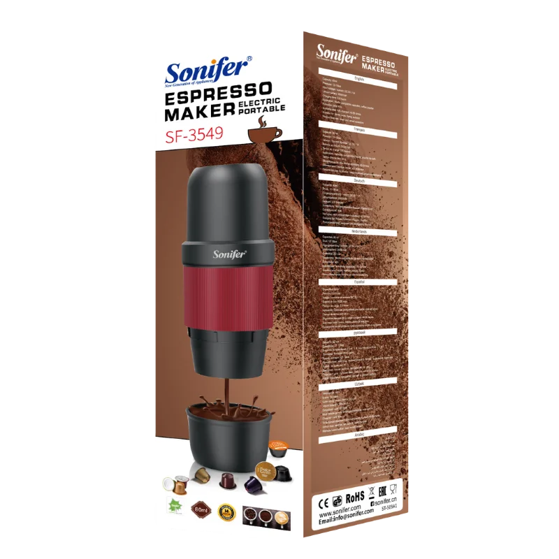 SONIFER SF-3549 ԿԱՊՍՈՒԼԱՅԻՆ ՍՐՃԵՓ